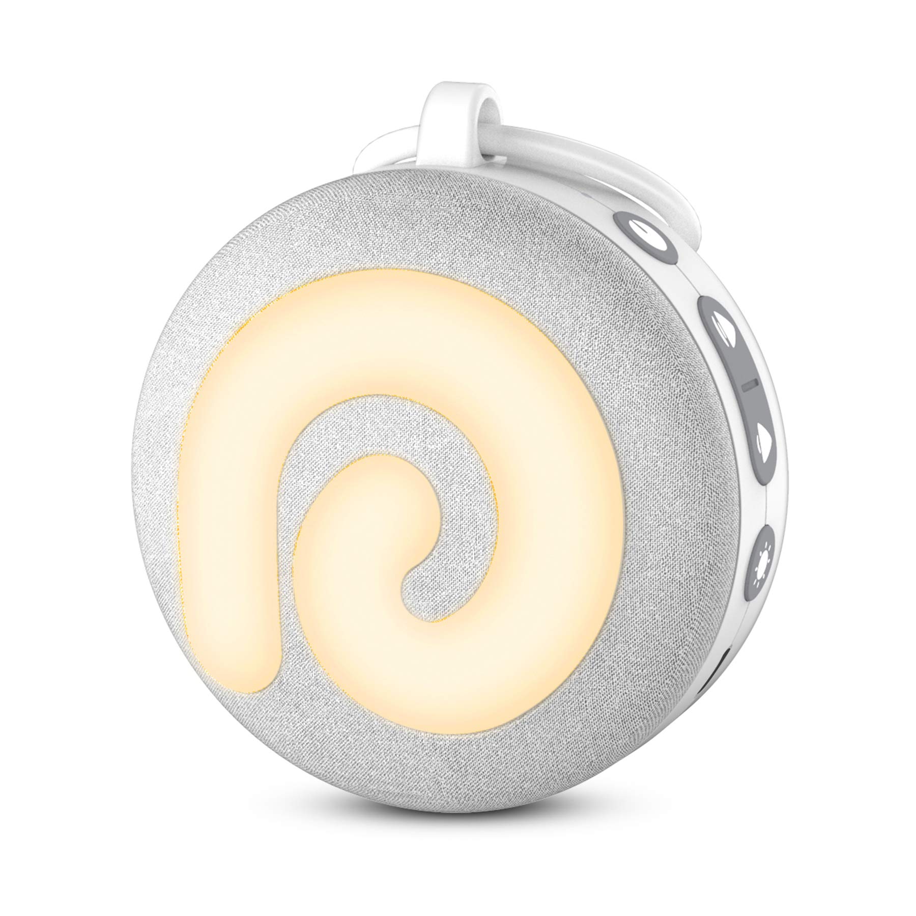 Dreamegg White Noise Machine with Battery Backup