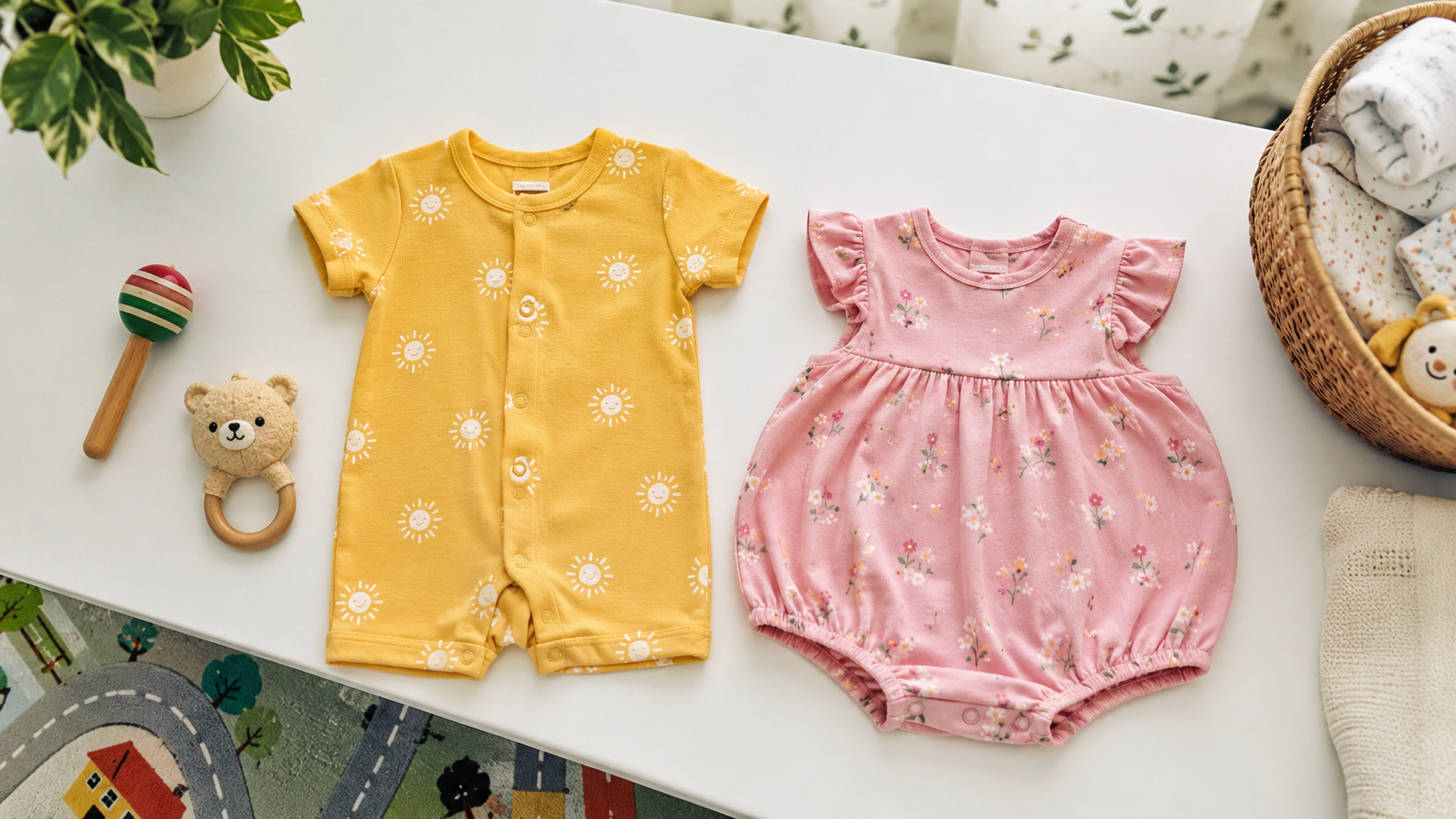 Organic vs Regular Baby T-Shirts in India: Monsoon Test, Mold Growth & Real Cost-Benefit (2026)