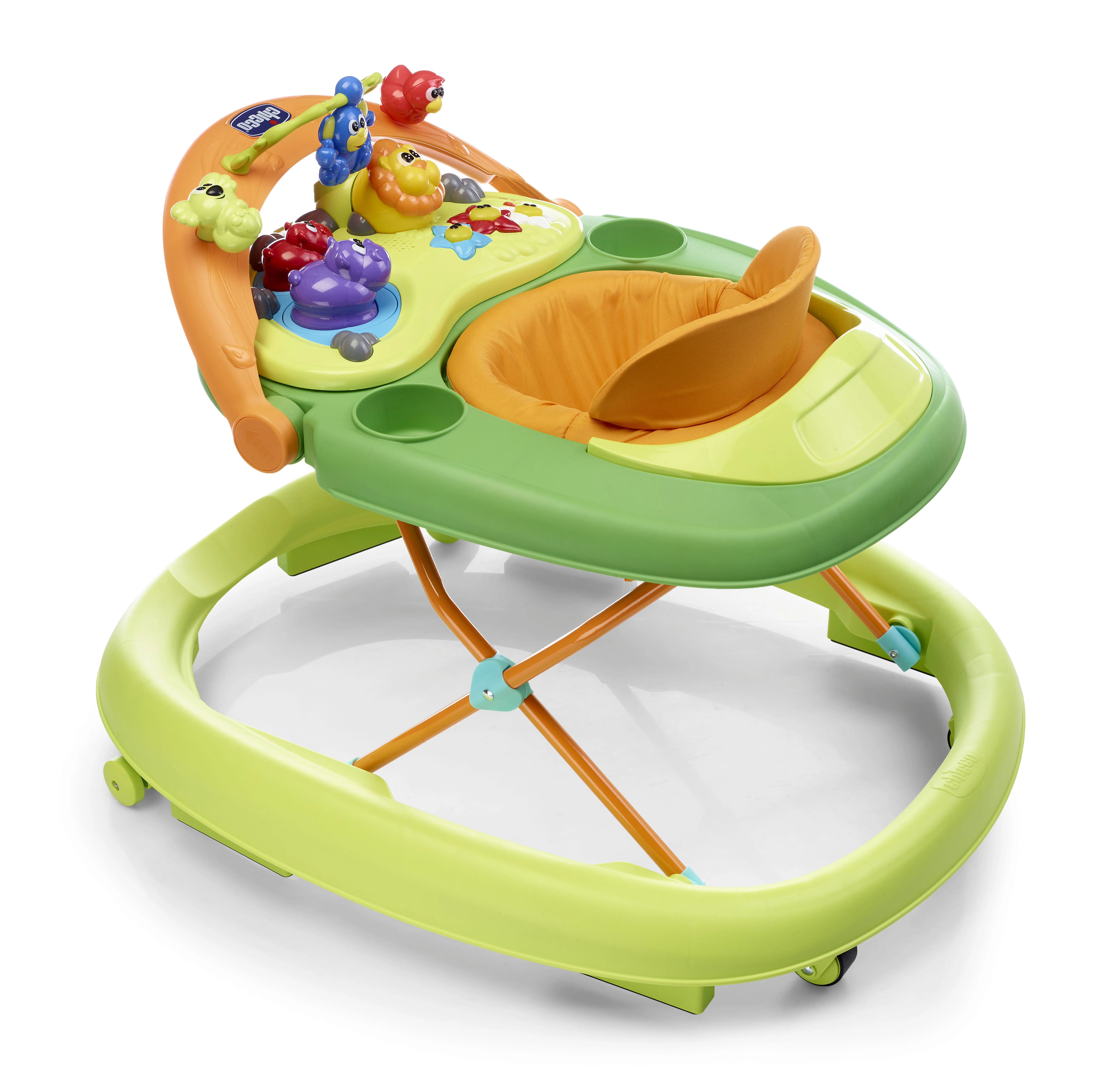 Chicco Walky Talky Baby Walker & Activity Center