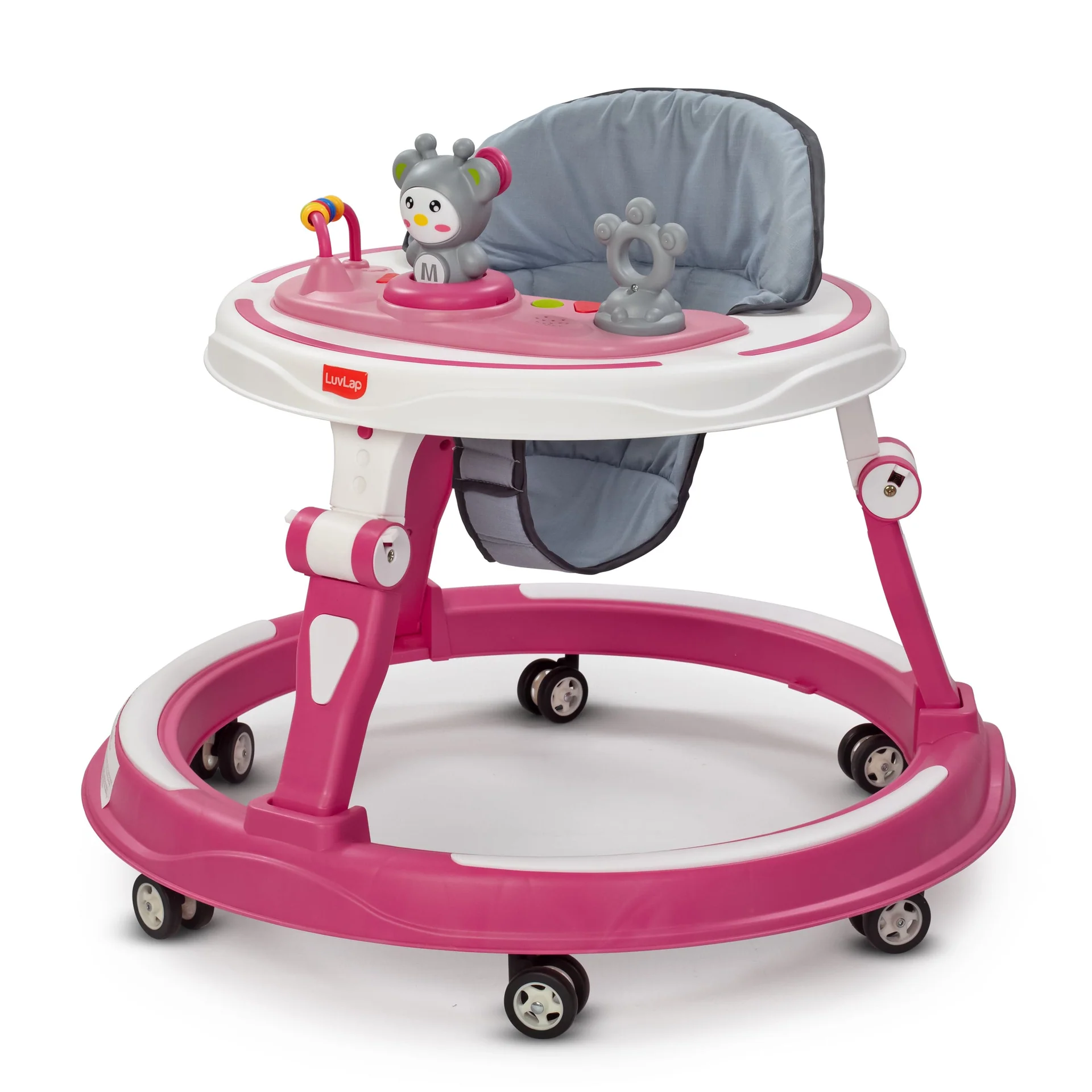 LuvLap Baby Activity Center Walker