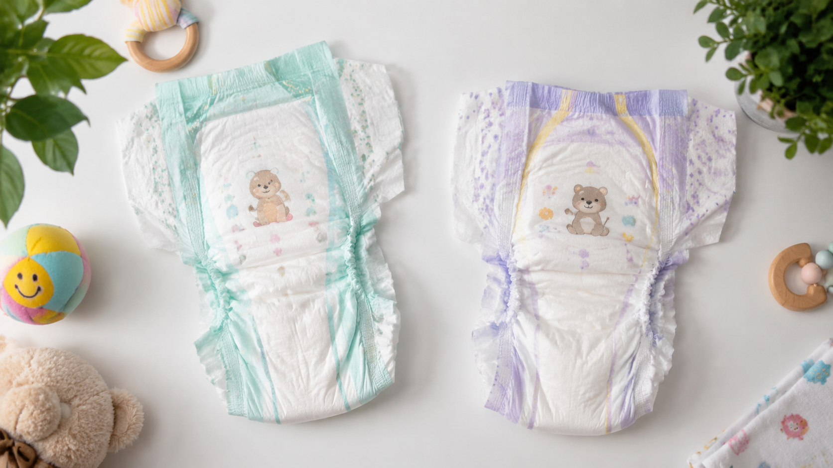 Supples vs Bella Baby Diapers India 2026: Monsoon Test, Leak Protection & Cost Breakdown
