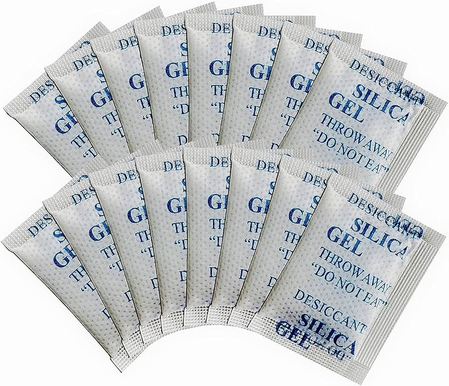 Dr. Fixit Moisture Absorber Silica Gel Canister (5kg Pack)