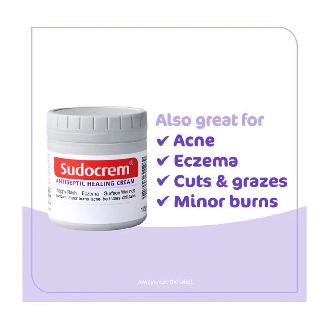 Sudocrem Antiseptic Healing Cream (60g)
