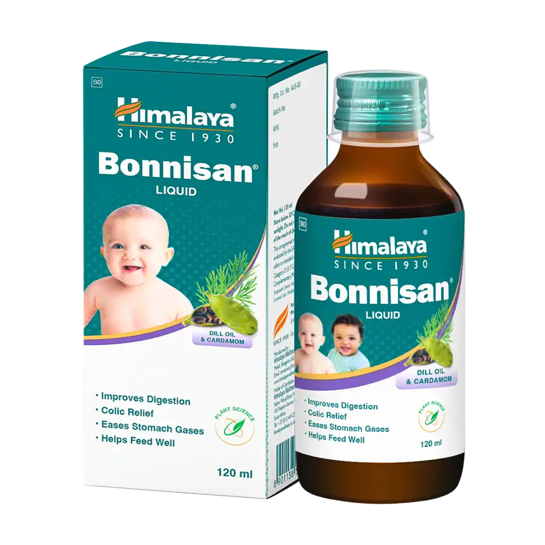 Himalaya Bonnisan Liquid (200 mL)