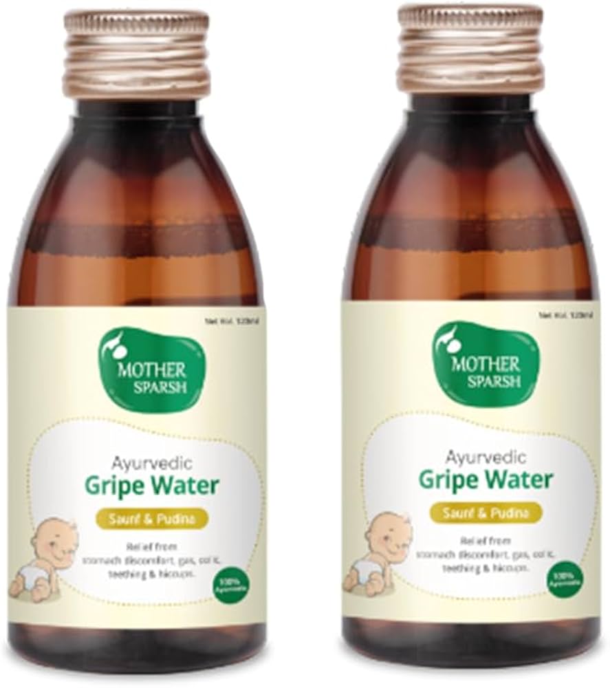 Mother Sparsh Gripe Water