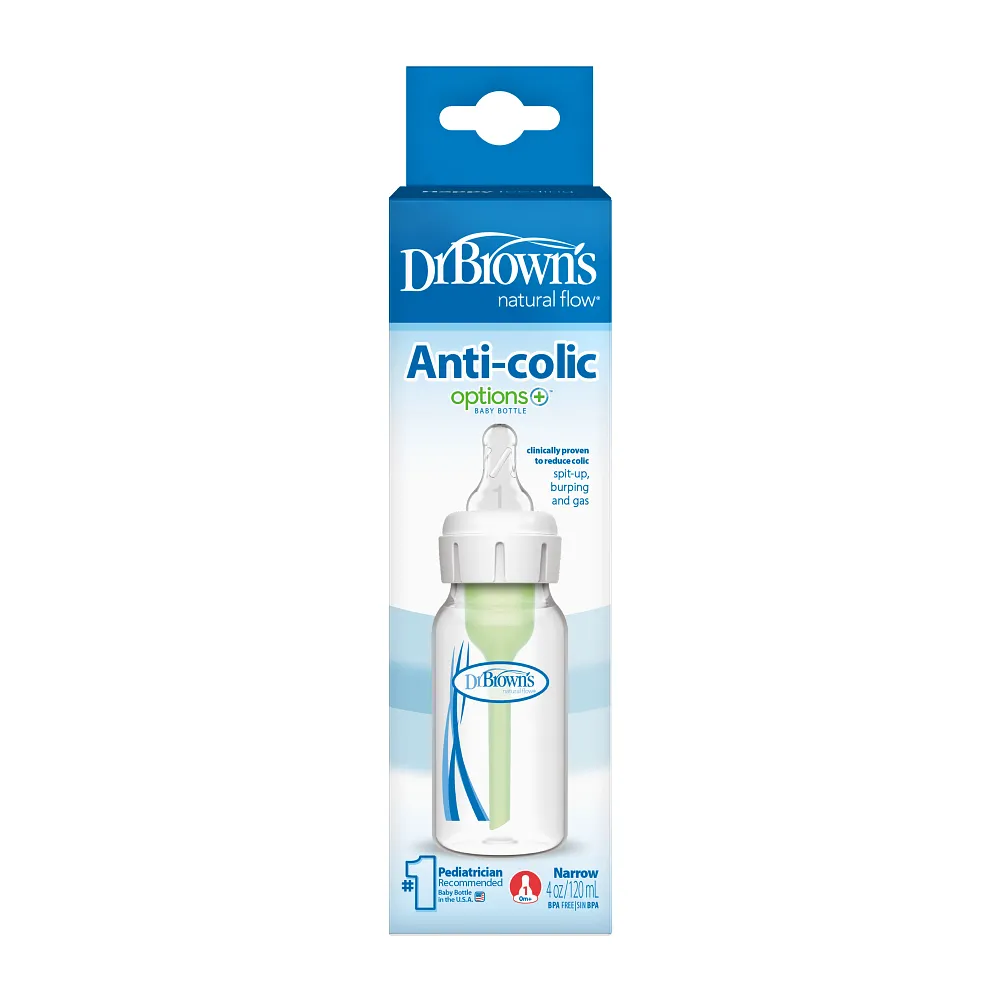 Dr. Brown's Natural Flow Anti-Colic Bottle