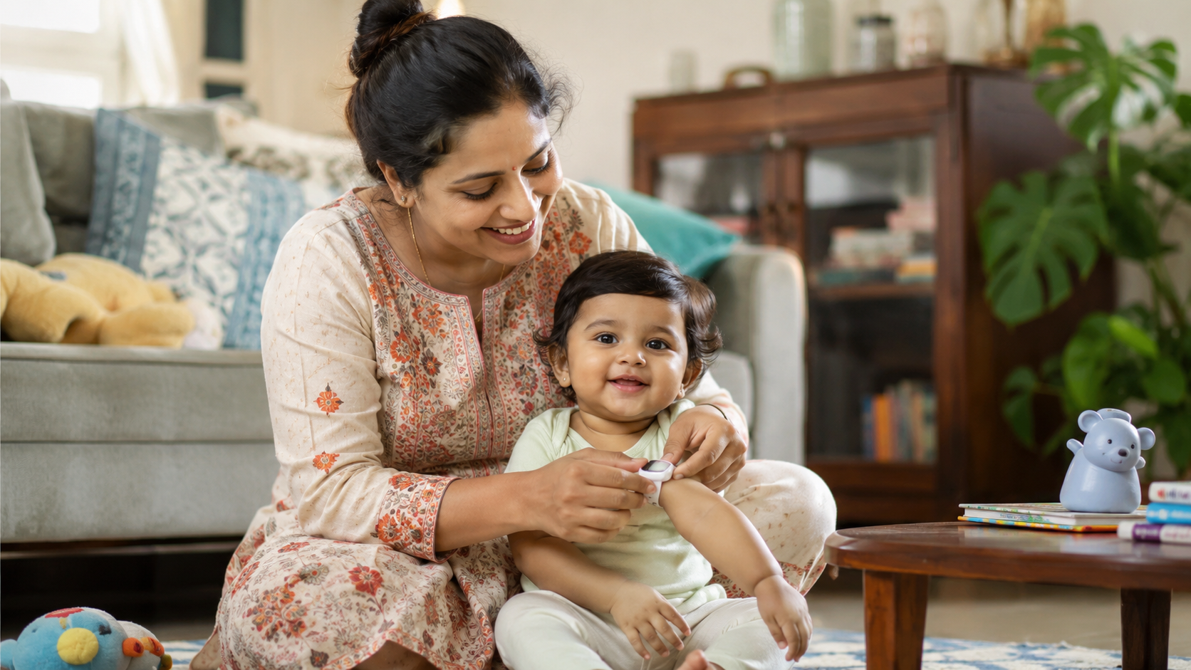Baby Proofing Monsoon Checklist 2026: Room-by-Room Guide for 6-18 Month Crawlers