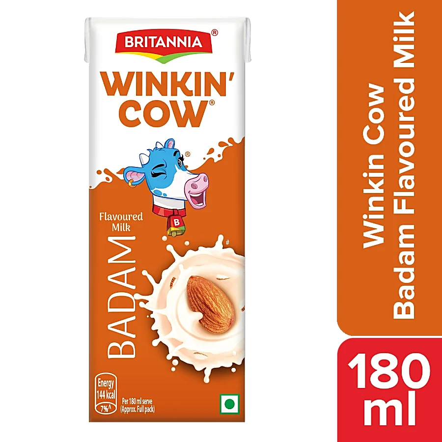 Britannia Milk Protein Fortified Milk
