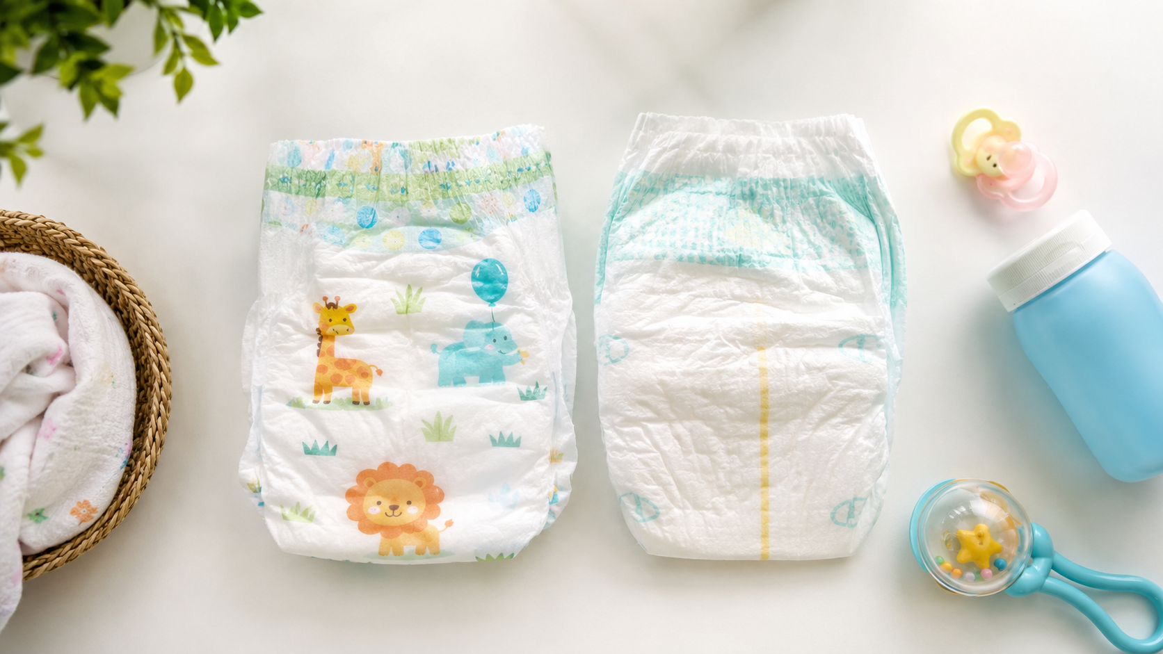 Pampers vs MamyPoko vs Supples Monsoon Test 2026: Humidity, Leaks & Rash Prevention