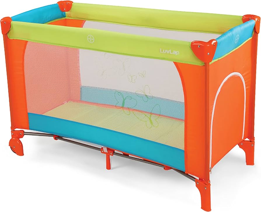 LuvLap Play Yard / Playpen