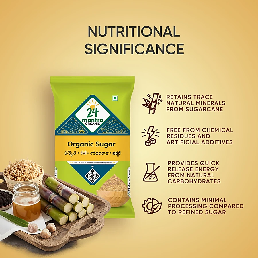 24 Mantra Organic Sabudana