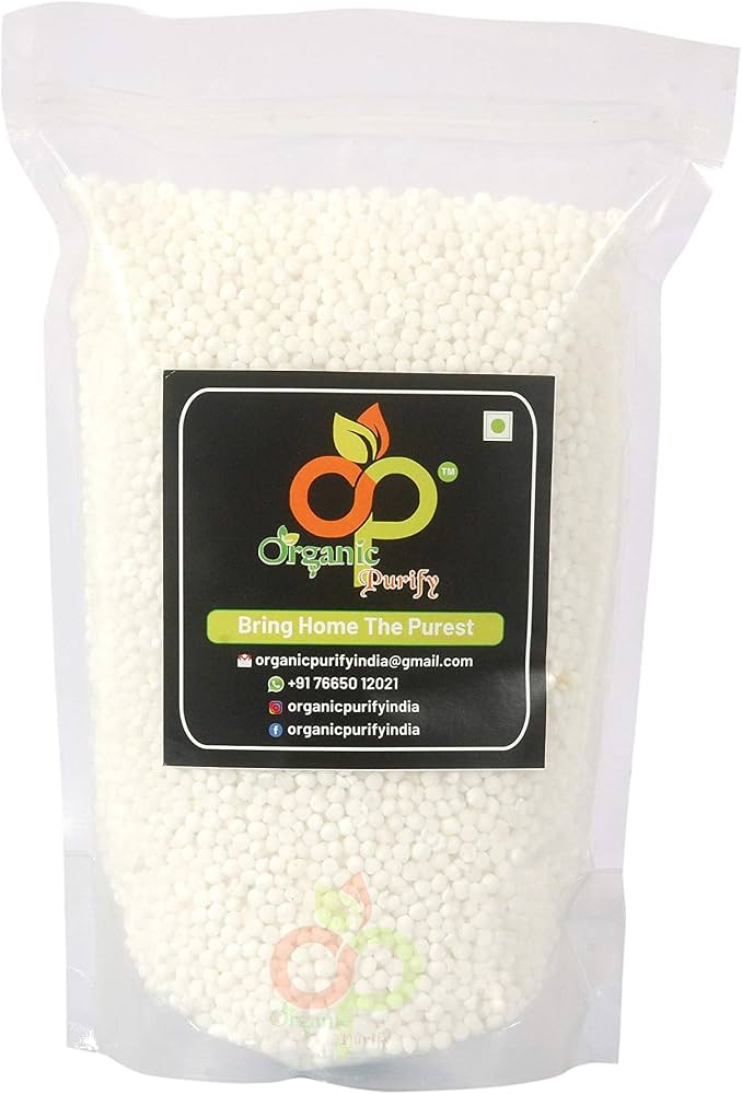 Organic India Sabudana