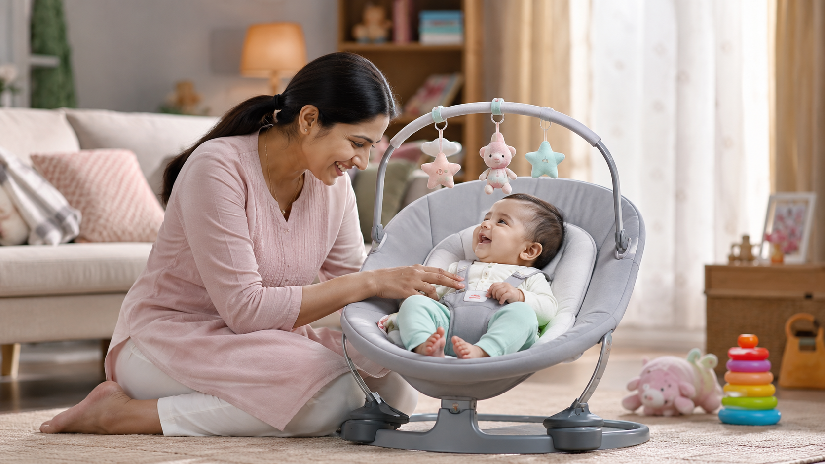 Best Non-WiFi Baby Monitors for Power Cuts in India 2026 | DECT & RF Offline Options