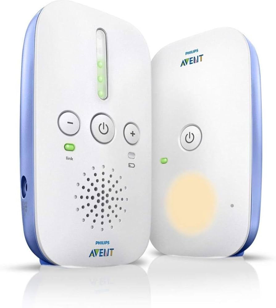 Philips Avent DECT Baby Monitor SCD501/00