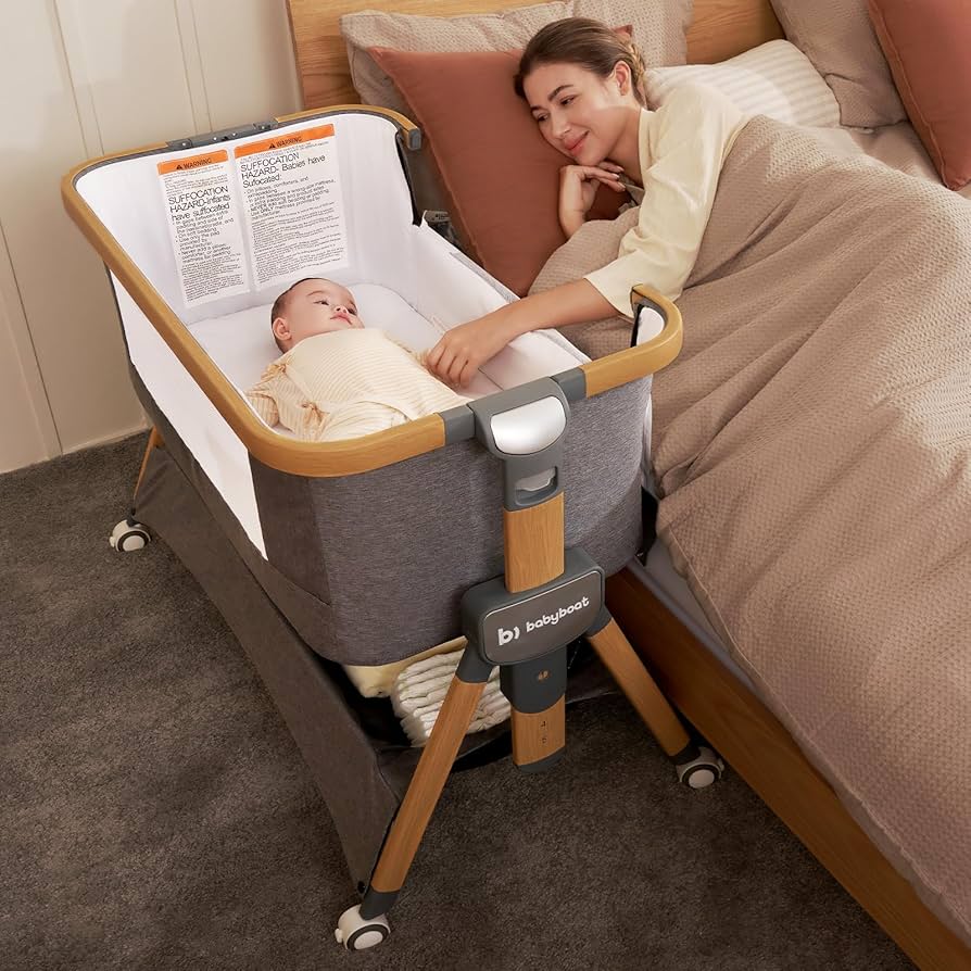 Mother Touch Portable Travel Bassinet