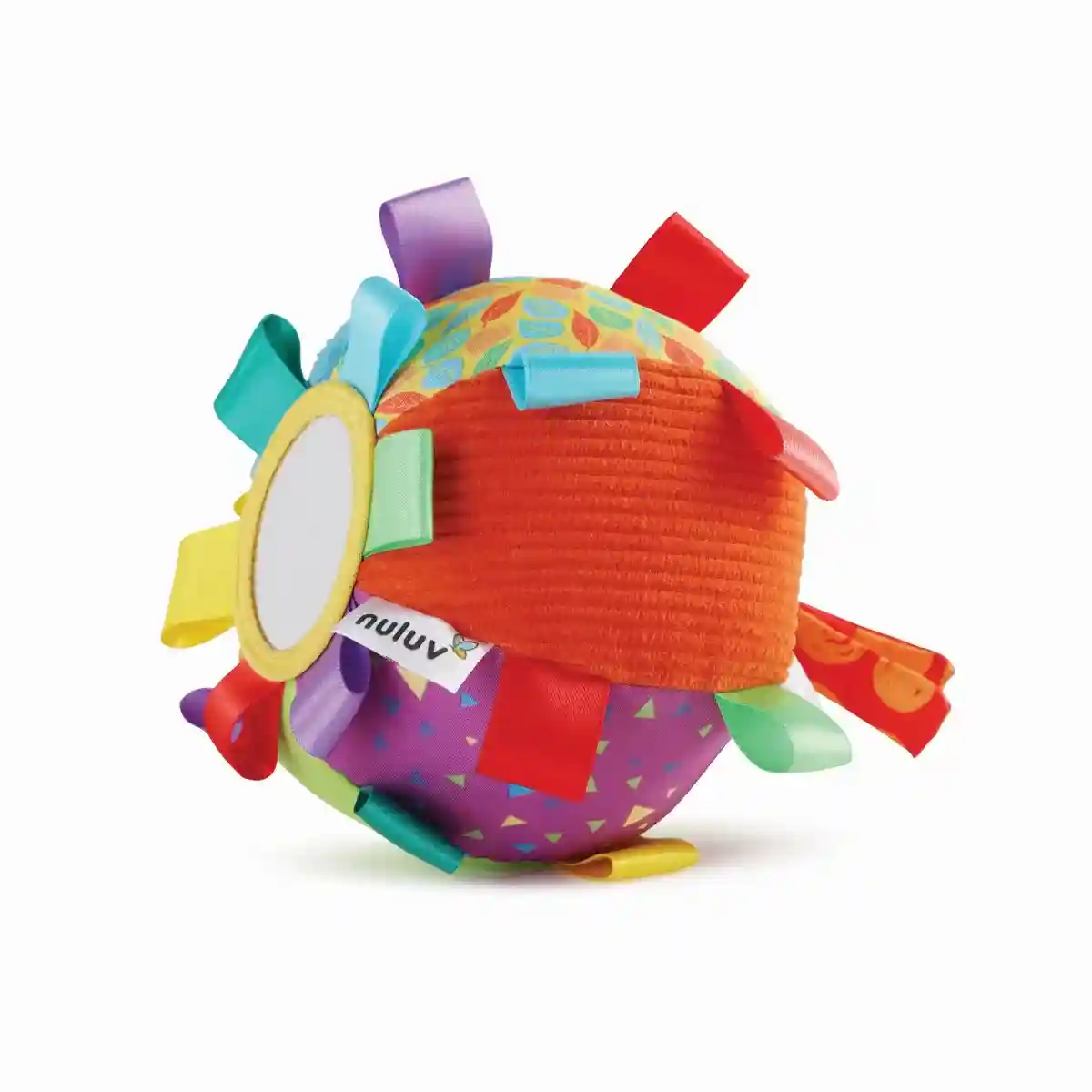 Mothercare Textured Sensory Balls (4-Pack)