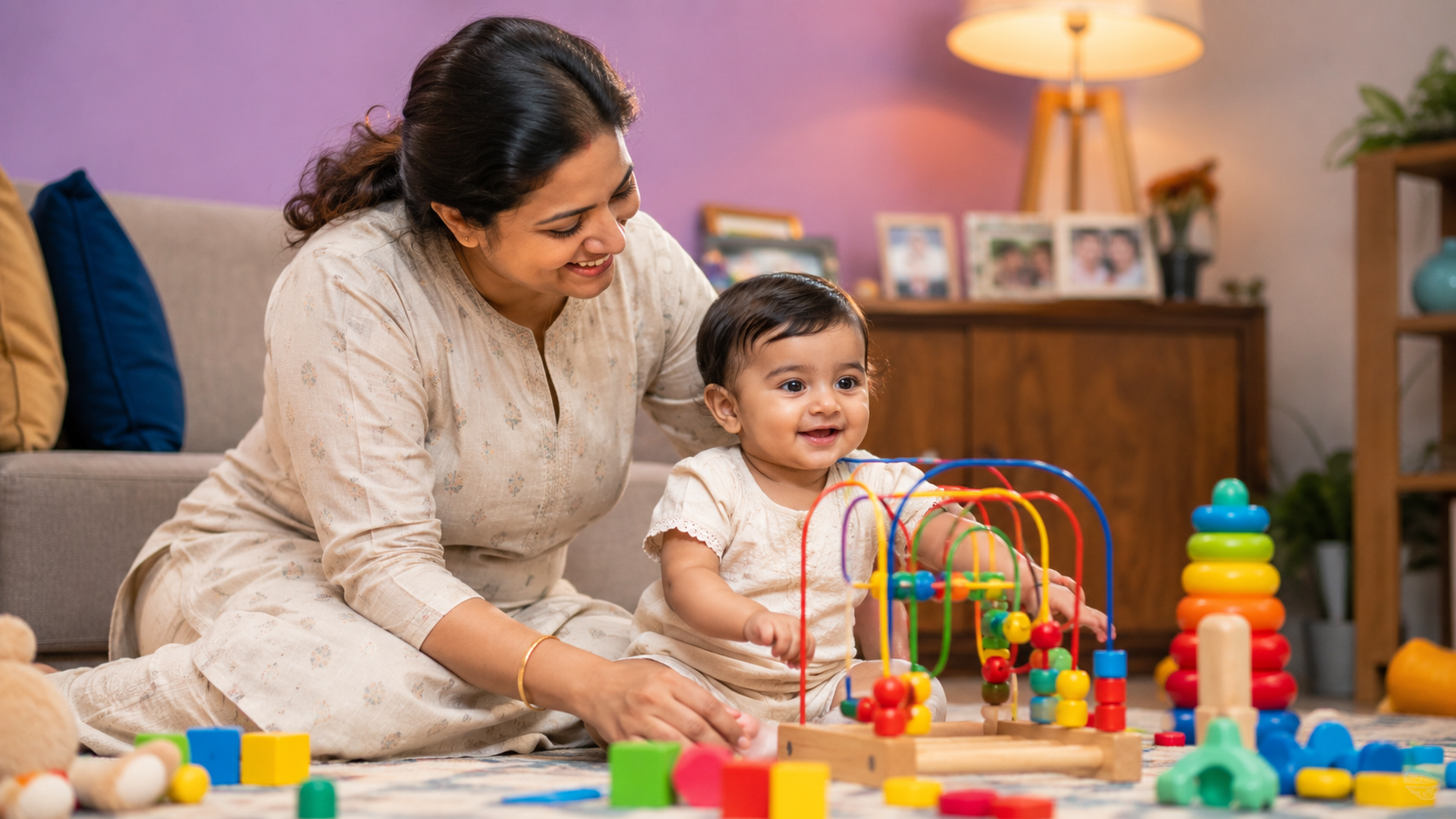 8 Best Montessori Toys Under ₹400 in India: Budget Picks That Actually Work for Brain Development