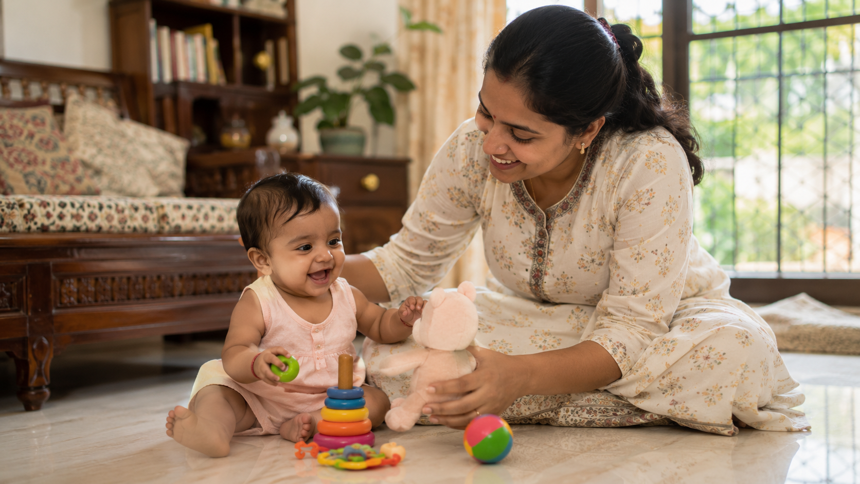 Baby Proofing Your Kitchen: 5 Critical Mistakes That Cause 80% of Indian Home Accidents (With Fixes)