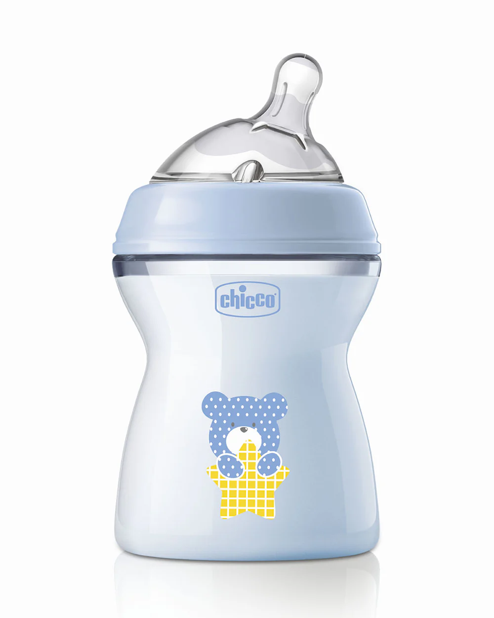 Chicco NaturalFit Anti-Colic Bottle 250ml