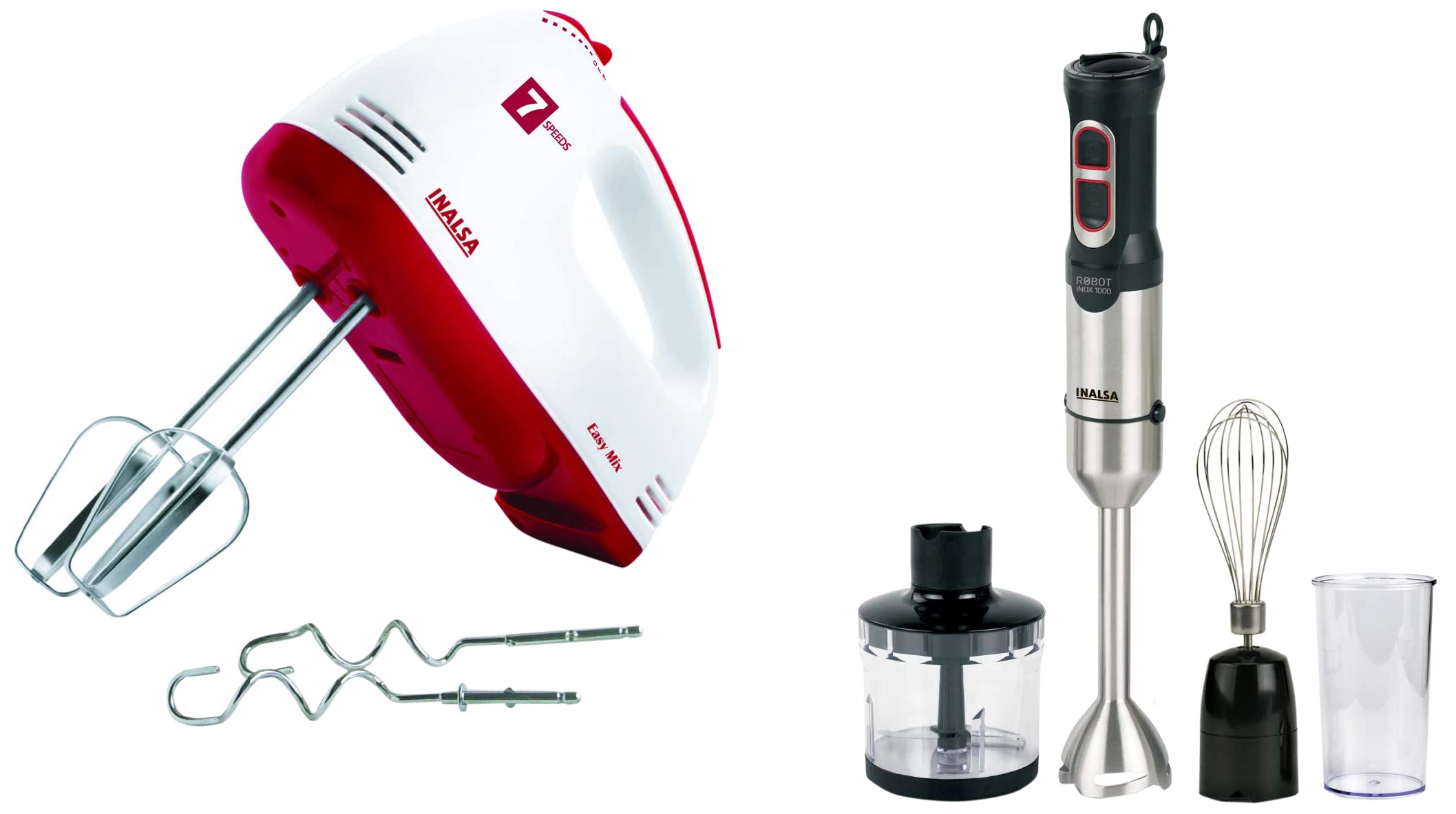 Inalsa Velocity Hand Blender 200W