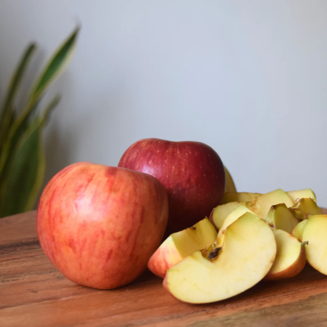 The Better Home Organic Uttarakhand Apples - Pack of 6
