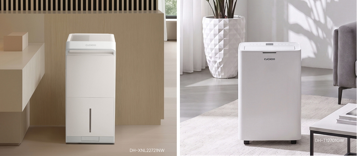 Cuckoo Smart Dehumidifier