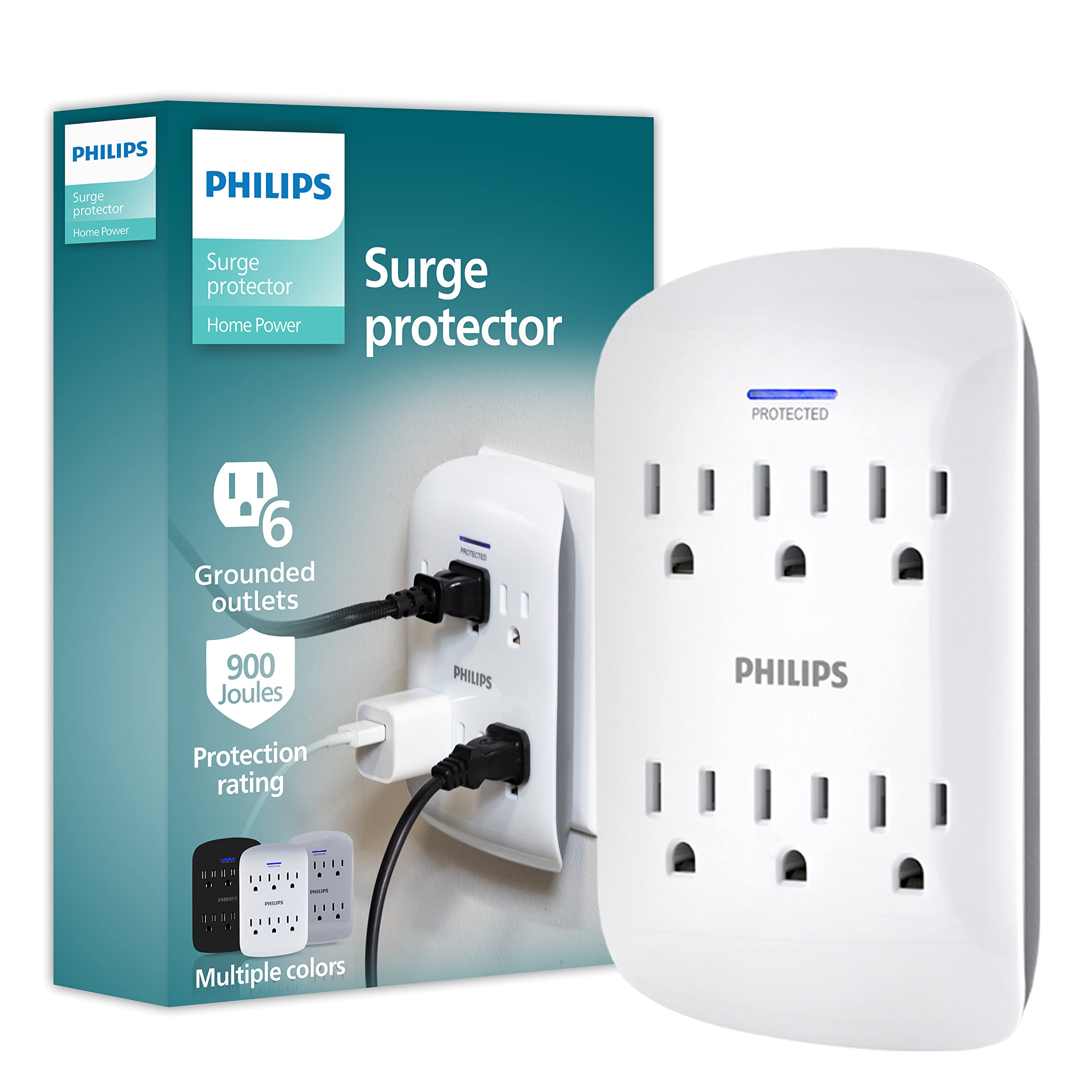 Philips GFCI Outlet (Single Unit)