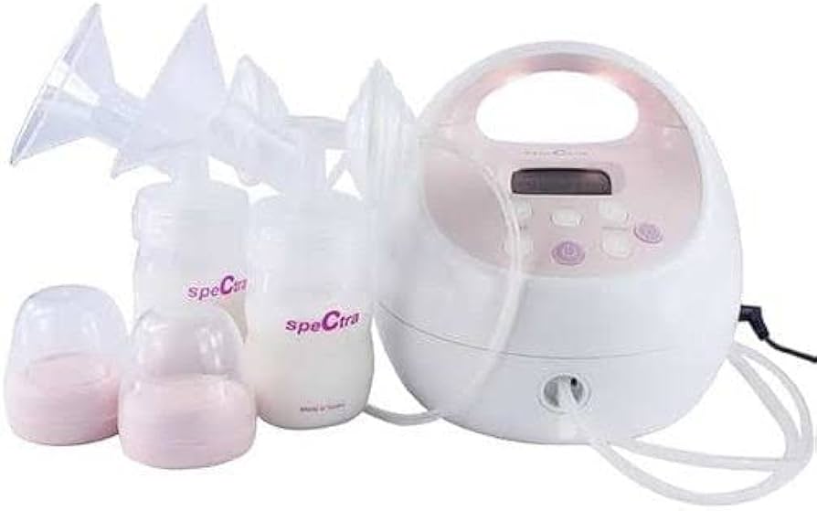Spectra S2 Plus Electric Breast Pump (Alternative Premium Option)