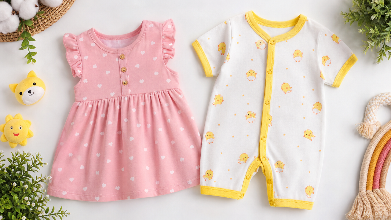 Organic vs Regular Baby Pants in Monsoon: Real 30-Day Mold Test for Indian Climate
