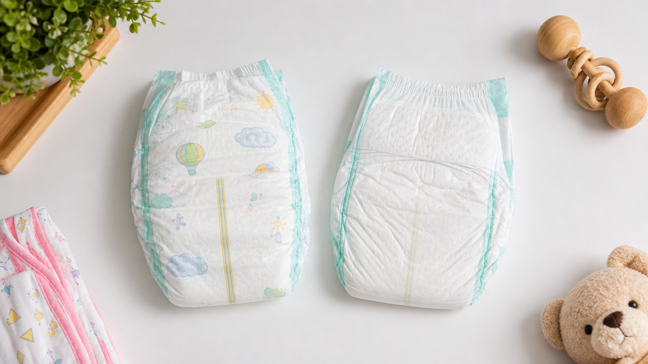 Pampers vs Huggies vs MamyPoko: Which Diaper Wins India's Monsoon Test?