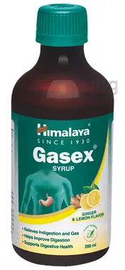 Himalaya Gasex Syrup 200ml
