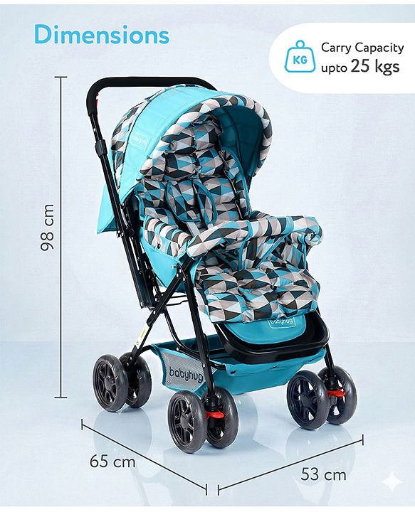 Babyhug Cocoon Stroller