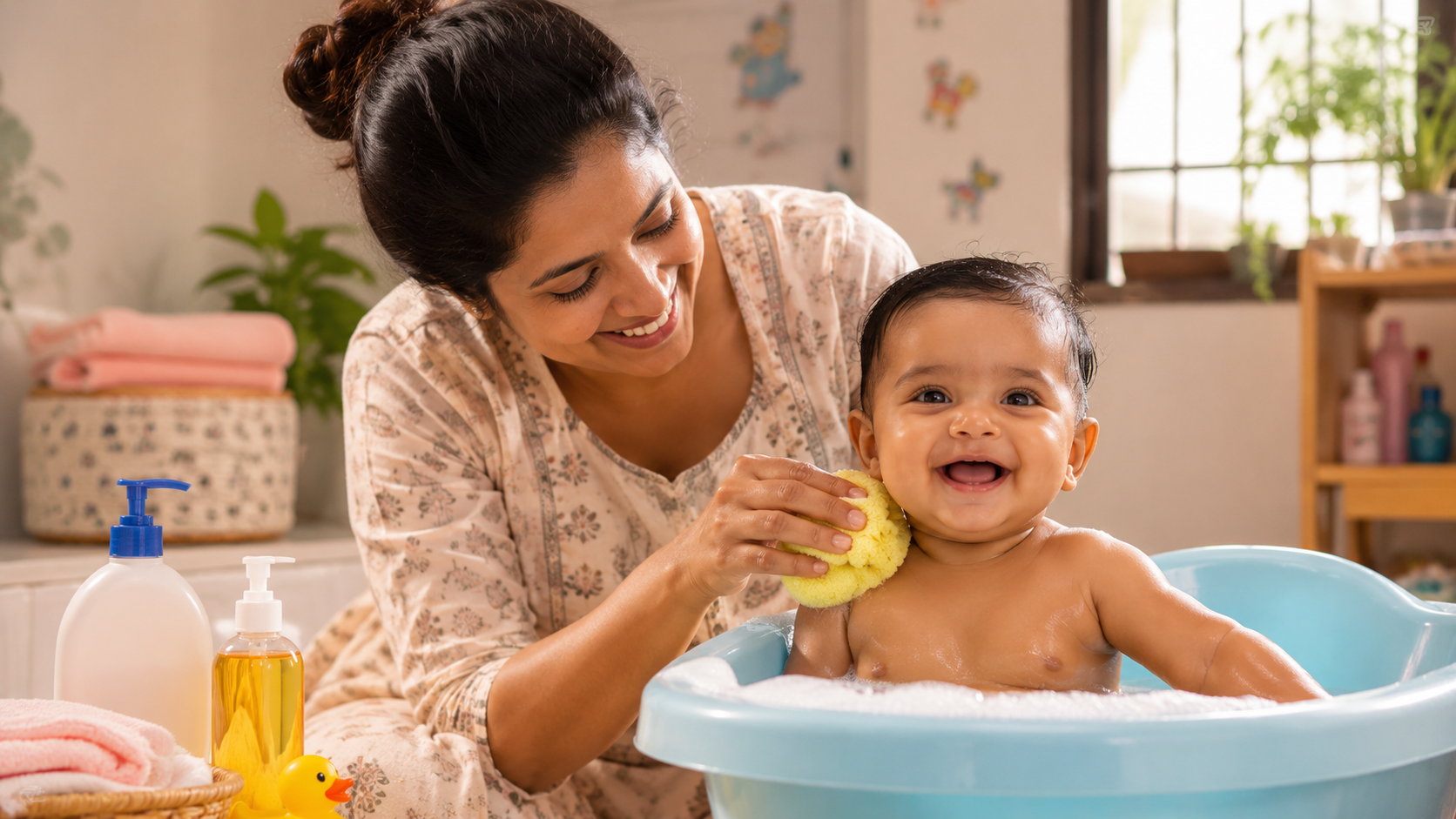 Is Mustard Oil Safe for Baby Massage? What Paediatricians & Dermatologists Say in 2026