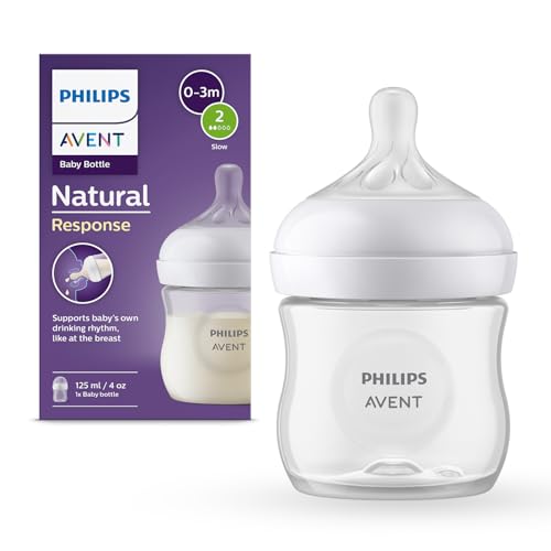 Philips Avent Natural Baby Bottle 125ml
