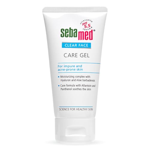 Sebamed Clear Face Care Gel