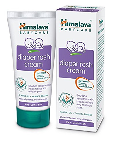Himalaya Herbals Diaper Rash Cream 50g
