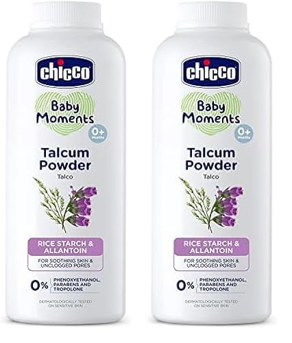 Chicco Baby Moments Powder