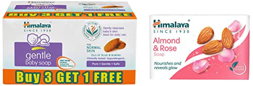 Himalaya Herbals Baby Soap