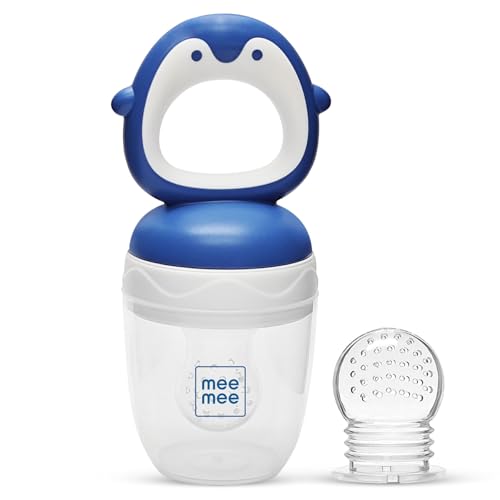 Mee Mee Fruit & Food Nibbler (BPA-Free)