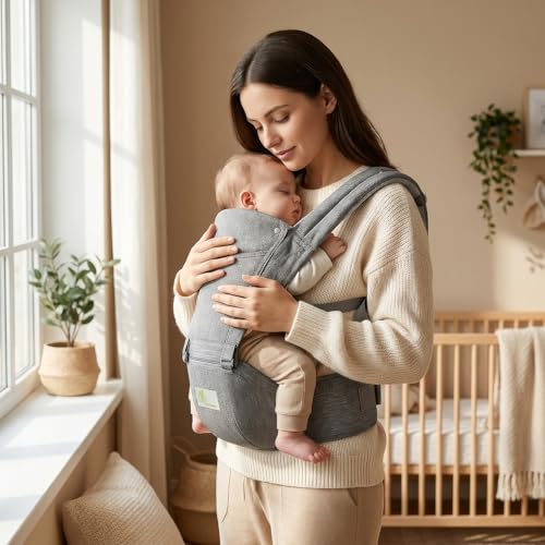 R for Rabbit Upsy Daisy Baby Carrier