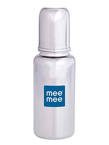 Mee Mee Anti-Colic Baby Feeding Bottle 120ml