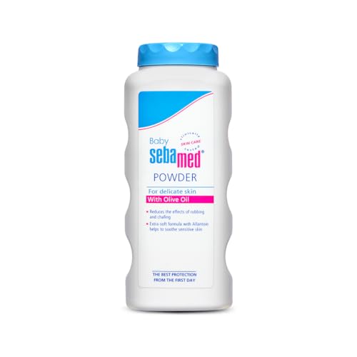 Sebamed Baby Powder