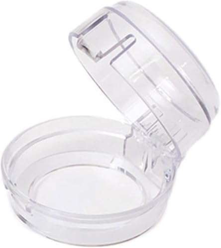 Babyin Gas Stove Knob Lock Covers (Pack of 4)