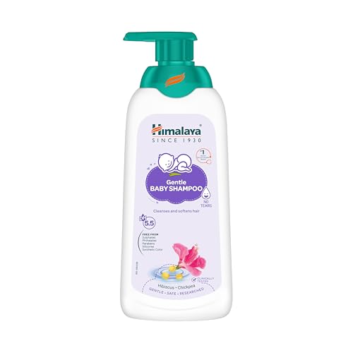 Himalaya Gentle Baby Shampoo