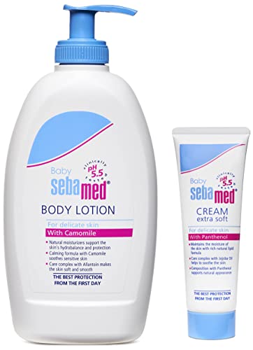 Sebamed Baby Lotion 400ml