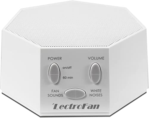 LectroFan White Noise Machine
