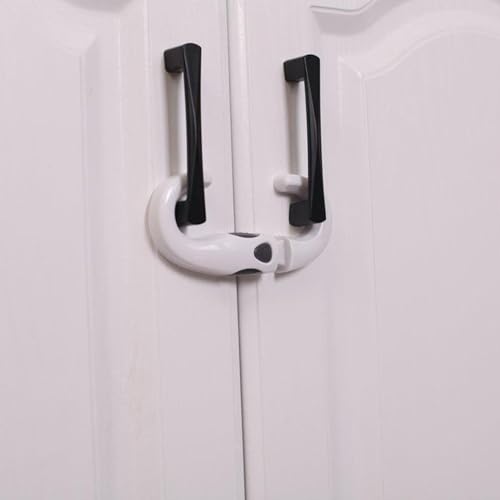 Safe-O-Kid 12-Piece Child Safety Cabinet Locks
