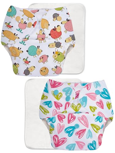 SuperBottoms Reusable Cloth Diapers