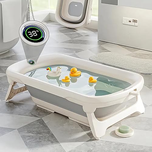 Mothercare Baby Bath Tub with Temperature Indicator