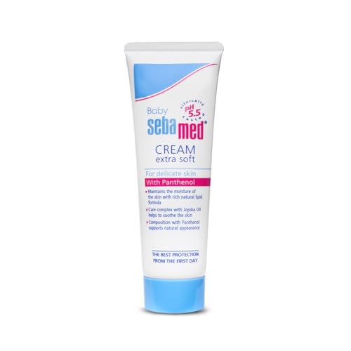 Sebamed Baby Cream Extra Soft pH 5.5